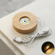 7-Colour Changing LED Base